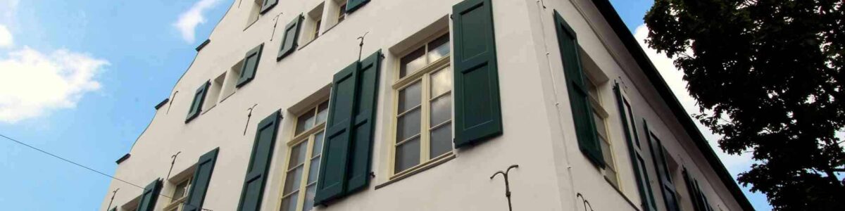 Orsoyer Rathaus Orsoyer Rathaus